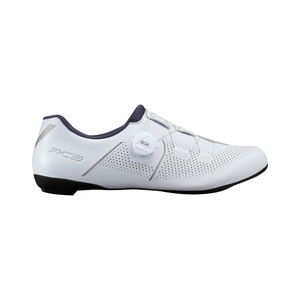 Zapatillas de Ciclismo Shimano Rc3 Blancas Talla 41 - Product Image 1
