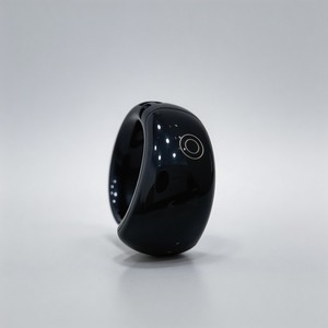 แหวนสมาร์ททัสบีฮ์ ตัวนับจำนวนการละหมาดสำหรับชาวมุสลิม แบตเตอรี่ 40mAh ชาร์จไร้สาย กันน้ำ เตือนเวลาละหมาด <span class=keywords><strong>5</strong></span> เวลา เชื่อมต่อแอปพลิเคชัน ซิกร์ ดิจิทัล - Product Image 3