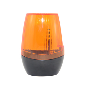 Feux de signalisation clignotants universels modernes <span class=keywords><strong>pour</strong></span> opérateur de porte coulissante et de <span class=keywords><strong>portail</strong></span> 12-265V AC/DC - Product Image 2