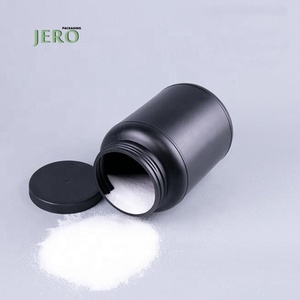 Hộp đựng thực phẩm bổ sung bằng nhựa HDPE tái chế 5LB 3.8LB, không chứa BPA, dùng đựng protein, đường & thức ăn trẻ em, màu đen - Product Image 3