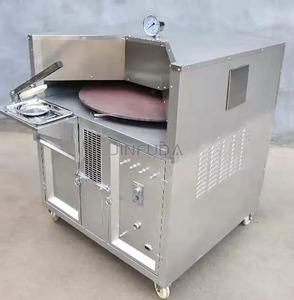 Horno Tandoor a Gas Totalmente Automático para Tiendas de <span class=keywords><strong>Comida</strong></span>, para Hacer Pan Árabe, Roti, Pizza y <span class=keywords><strong>Arroz</strong></span> - Product Image 3