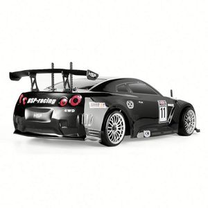 Voiture RC 4x4 électrique 94123 Pro <span class=keywords><strong>Flyingfish</strong></span> à l'échelle 1/10, moteur brushless Hobbywing ESC, vitesse 60 km/h, prête à rouler (RTR) - Product Image 2