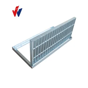 Philippine Price Of High Quality Galvanized Stainless Steel Grating Plate Drainage Cover