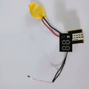 Manufacturer 19133 <b>LED</b> Digital <b>Tube</b> Static Display Wall-mounted New Model in Stock - Product Image 2