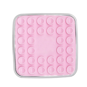 Supporto per <span class=keywords><strong>telefono</strong></span> a ventosa in silicone, doppio lato rimovibile, per iPhone, accessori per <span class=keywords><strong>telefono</strong></span> a mani libere - Product Image 1