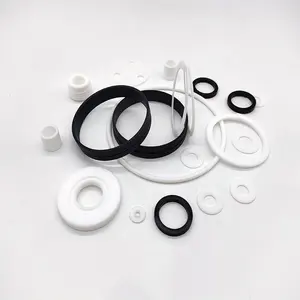 As568 Standard / Customized Ptfe Gasket Spiral Wound Seal rings ptfe envelope gasket