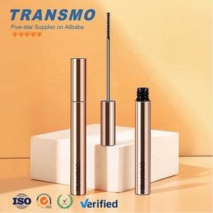 หลอดมาสคาร่าเปล่าแบบใส พร้อมหัวแปรงแบบสั้น บรรจุภัณฑ์ขวดมาสคาร่าแบบเปล่า หลอดเปล่าสำหรับอายไลเนอร์ หลอดมาสคาร่าเปล่า - Product Image 6