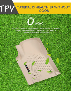 Tappetini per auto 3D su misura per Nissan <span class=keywords><strong>Qashqai</strong></span> x-trail tappetino per auto antiscivolo tappeti per auto impermeabili accessori interni auto - Product Image 4