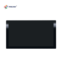 FINELINK 21,5-Zoll Touchscreen 1920x1080 Multi-Touch Kapazitives TFT LCD Panel Display-Modul mit ILITEK 2150 Controller