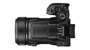 Máy ảnh kỹ thuật số <span class=keywords><strong>COOLPIX</strong></span> P1100 chuyên nghiệp mới với cảm biến hình ảnh CMOS - Product Image 3