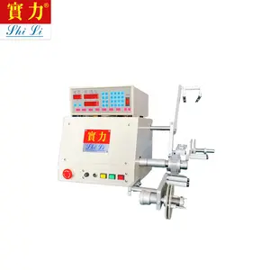 Plastic Coil Taping Machine with CE certificate transformer magnetic core coils