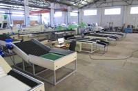 Citrus Sinaasappel-En Appelverwerkingsmachine Voor Het Wassen Van Groenten Fruitmachine