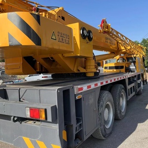 Famous Brand 25Ton Lifting Capacity Truck <b>Crane</b> LTC250V5 with UKCA Certification in Stock on Promotion - Product Image 1