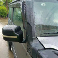 Snorkel de voiture 4x4, accessoires tout-terrain pour Suzuki Jimny JB74, snorkels d'aération