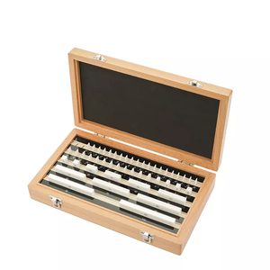 Dasqua Gauge Block Set Made of Ceramic <b>Micrometer</b> Gauge Block Set 6221-5232 <b>Micrometer</b> Gauge Block Set - Product Image 2