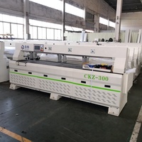 Machine à travailler des panneaux de bois, appareil à percer et à fraiser avec côtés horizontaux, perçage de trous latéraux, CNC,