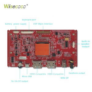 Màn Hình 4K IPS Uhd 3840*2160 Cho Máy Tính Xách Tay Màn Hình Máy In 3D <span class=keywords><strong>Sla</strong></span> Và Màn Hình Cảm Ứng Có Sẵn Màn Hình LCD 12.5 Inch 4K Uhd - Product Image 4