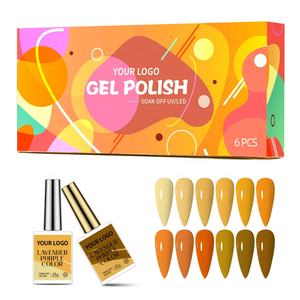 BeiEn personalizado 15ml alto pigmento UV Gel polaco amarillo <span class=keywords><strong>naranja</strong></span> Color brillante decoración <span class=keywords><strong>de</strong></span> uñas LED venta al por mayor a granel <span class=keywords><strong>Kilo</strong></span> OEM y ODM - Product Image 5
