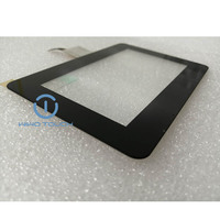 Écran tactile capacitif anti-vandalisme de 5 pouces avec écran LCD haute luminosité pour distributeur automatique
