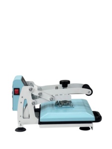 Commercial 15PSI 23x30cm <b>Swing</b> Away Removable Heat Press Machine for T-Shirt Vinyl Transfer DIY CH2122-2 Versatile 23x30cm <b>Slide</b> - Product Image 2