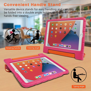 HGD tendencia EVA espuma silicona personalizada para <span class=keywords><strong>iPad</strong></span> Pro 10,5 2019 <span class=keywords><strong>iPad</strong></span> 10,2/10,5/AIR 3 Tablet funda Eva casos - Product Image 4
