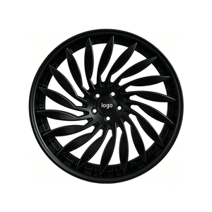 Cerchi Forgiati Rucci COOKIE a 2 o 3 Pezzi, da 18-32 Pollici, 5x120 5x127 6x139.7 per <span class=keywords><strong>Caprice</strong></span>, Impala, Charger, Escalade, Tahoe, Mustang - Product Image 4