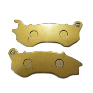 Sintered <strong>Brake</strong> Pad Motorcycle <strong>Brake</strong> Pad for CG160 CG150 CG TITAN 150 160 2017 2018 <strong>CBS</strong> - Product Image 3