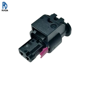 Conector de Sensor para Controlador PLC, Arnés de Cables de Arranque, Nuevo y Original 1-1670916-1 - Product Image 1