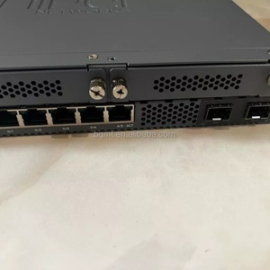 Pare-feu VPN d'entreprise Juniper SRX320 d'origine avec garantie d'un an, stock neuf SRX320-SYS-JB SRX320-RMKO - Product Image 3