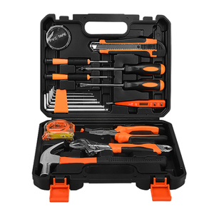 Đa Chức Năng Hộ Gia Đình 19Pcs Công Cụ Phần Cứng Set Box Home Cơ Bản Sửa Chữa Hướng Dẫn Sử Dụng Dụng Dụng Cụ Tay Cho Homeuse - Product Image 1