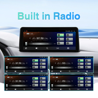 Pantalla Android para Coche de 10.25 Pulgadas para Mazda CX5 CX-5 2017-2022, Radio, Reproductor Multimedia Estéreo con Carplay Inalámbrico, 4G y WIFI