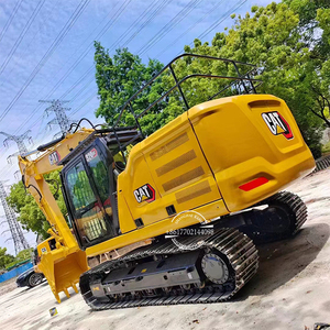 Excavadora Usada Modelo 2019 Cat 320 320D 320GC 320GX, Excavadora Caterpillar 320 de Segunda Mano, CAT 320CAT320D CAT330 - Product Image 1
