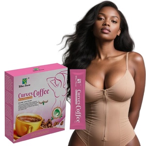 Caffè per l'Aumento del Seno alla Papaya all'Ingrosso, Rassodante per Seno Grande, Migliora il Volume del Seno, Caffè per Seno Pieno e Tonico - Product Image 1