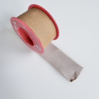Bande de sport rigide de qualité professionnelle, bande Sport Tex, comparaison avec la bande Leukotape
