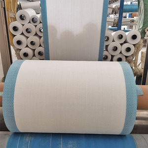 Rouleau de <span class=keywords><strong>sac</strong></span> de <span class=keywords><strong>terre</strong></span> tissé <span class=keywords><strong>en</strong></span> polypropylène rouleaux de fabrication de sacs vente <span class=keywords><strong>en</strong></span> gros - Product Image 6