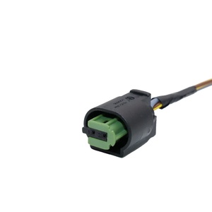 Sensor de temperatura del aire ambiente exterior y conector Pigtail Plug 65816905133 para <span class=keywords><strong>BMW</strong></span> 128i 528i 550i M5 M6 X3 X6 Z4 Mini Cooper - Product Image 6