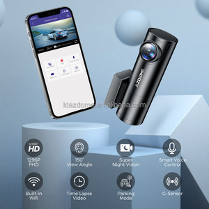 <span class=keywords><strong>Camera</strong></span> hành trình AZDOME M300 1296P tích hợp Wifi, chế độ đỗ xe siêu tụ điện, đa năng, <span class=keywords><strong>camera</strong></span> ô tô, <span class=keywords><strong>DVR</strong></span> - Product Image 2