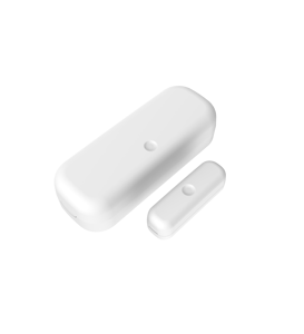 ระบบรักษาความปลอดภัยบ้าน GSM เซ็นเซอร์ประตูแม่เหล็กเซ็นเซอร์ประตูสมาร์ท WiFi/หน้าต่างเซ็นเซอร์ทำงานร่วมกับ Alexa <span class=keywords><strong>Google</strong></span> <span class=keywords><strong>Voice</strong></span> - Product Image 3