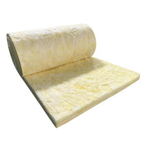 Rouleaux <span class=keywords><strong>de</strong></span> <span class=keywords><strong>laine</strong></span> <span class=keywords><strong>de</strong></span> <span class=keywords><strong>verre</strong></span> acoustique durable ASTM UL R19 <span class=keywords><strong>de</strong></span> 50 pieds, isolation <span class=keywords><strong>de</strong></span> toiture pour bâtiments métalliques, couverture en fibre <span class=keywords><strong>de</strong></span> <span class=keywords><strong>verre</strong></span> pour la construction - Product Image 2