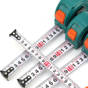 New trực tuyến item Độ chính xác cao công cụ đo lường với logo tùy chỉnh Metric Đế Quốc tape measure - Product Image 1