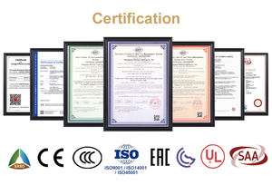 Lustre en verre ambré de style vintage avec cadre en bronze, hauteur réglable, éclairage suspendu LED pour une ambiance élégante et moderne du milieu du siècle - Product Image 6