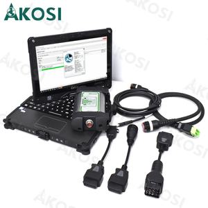 Herramienta de Diagnóstico para Camiones Vocom 88890300, Calibración y Programación para UD/Mack/Renault, Actualización en Línea Vocom + PC Getac V100 - Product Image 3