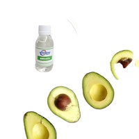 Focus Excellence Additif alimentaire liquide naturel concentré pour mayonnaise à l'avocat, saveur avocat frais