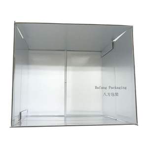 Carton ondulé à isolation thermique personnalisé boîte de rangement isolée en papier kraft <span class=keywords><strong>pour</strong></span> <span class=keywords><strong>repas</strong></span> froids nouilles de viande réfrigérées <span class=keywords><strong>pour</strong></span> le sucre - Product Image 5