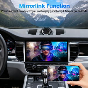 Module <span class=keywords><strong>Carplay</strong></span> et Android sans fil pour <span class=keywords><strong>Porsche</strong></span> PCM 3.1 Panamera Cayenne Macan Cayman <span class=keywords><strong>Boxster</strong></span> 911 <span class=keywords><strong>718</strong></span>, Support caméra de recul - Product Image 5