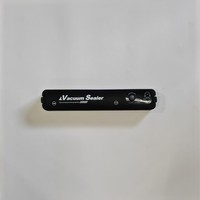 Machine de mise sous vide mini entièrement automatique pour usage domestique transfrontalier, scellage thermorétractable, matériau plastique, modèle 2412