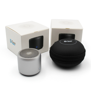 Bán Chạy Nhất Mini Kim Loại Không Dây Di Động A106Pro DY-506 Bass Âm Thanh Stereo IPX6 Loa Không Thấm Nước - Product Image 6