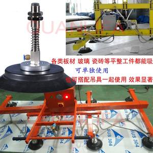 Boquilla de vacío robótica industrial de alta resistencia PFG120/150/200/250, ventosa de succión de máxima potencia, entrada de aire trasera, bomba de acero - Product Image 3