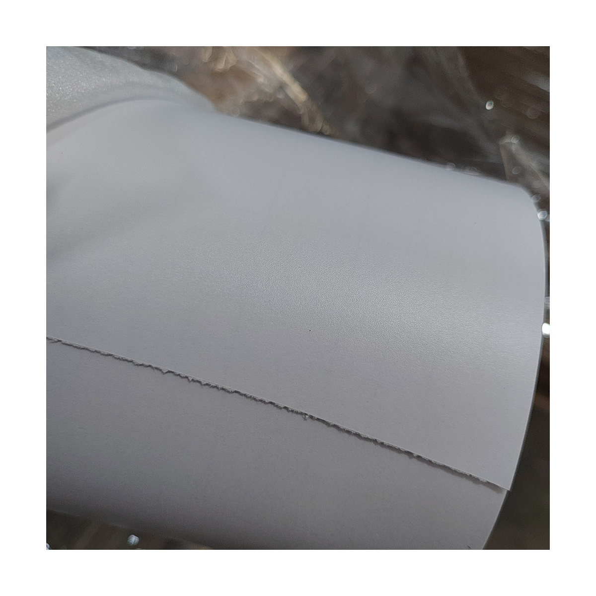White Paper Glossy/Matte Graphic Protection Self Adhesive Cold Laminating Film