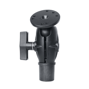 1.5" Ball <b>Single</b> Open <b>Sockets</b> for Long Extension Pole Marin Boat Mount VIN-C-LVA - Product Image 4